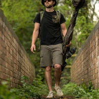 Avid Carp Technical Combat Shorts